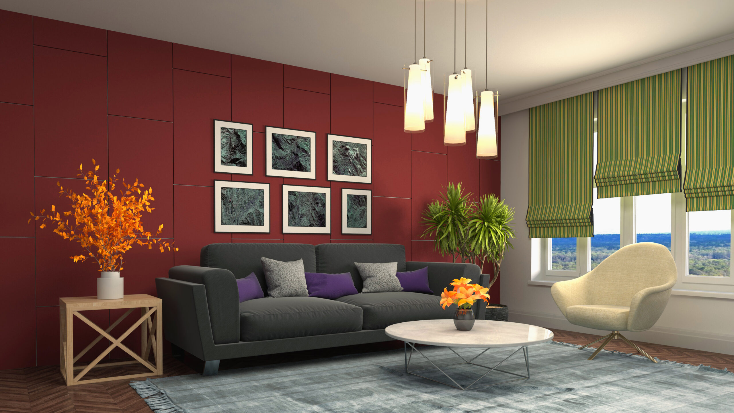 Workspace interior designers Hyderabad
