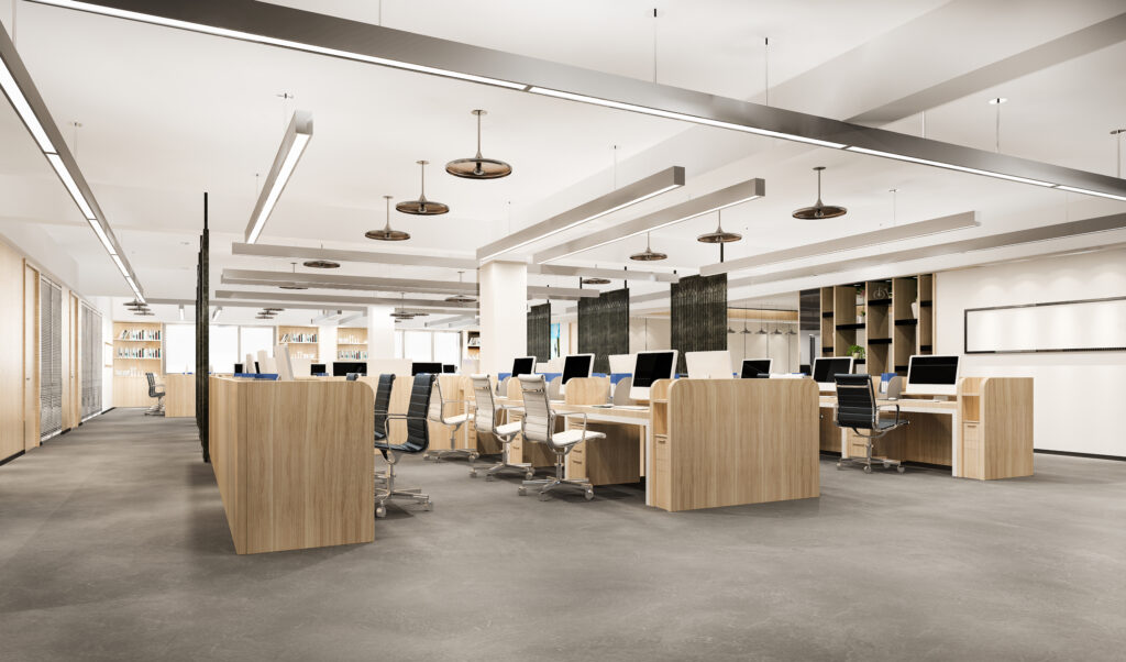 Commercial Interior Designers in Hyderabad