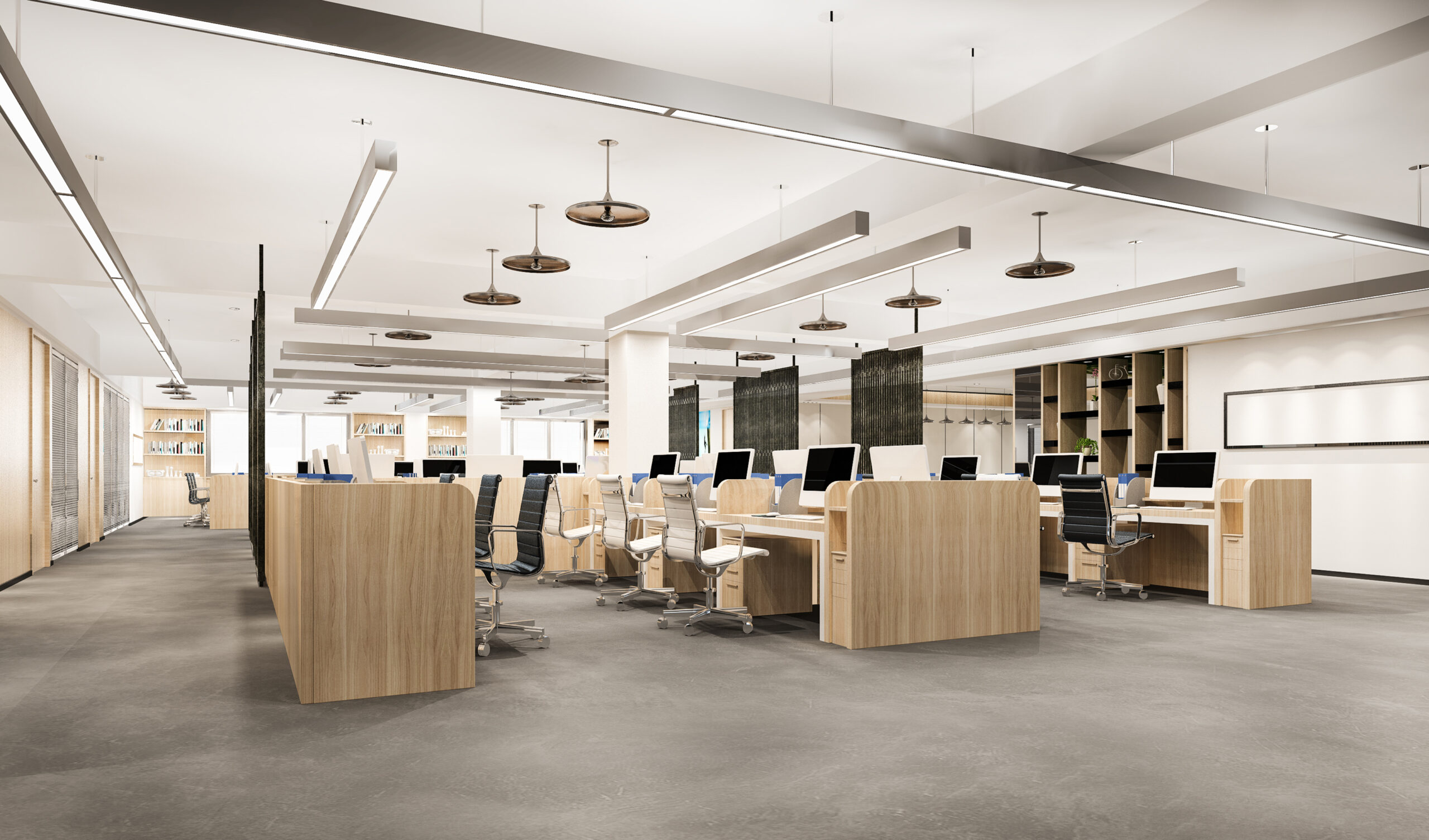 Commercial Interior Designers in Hyderabad