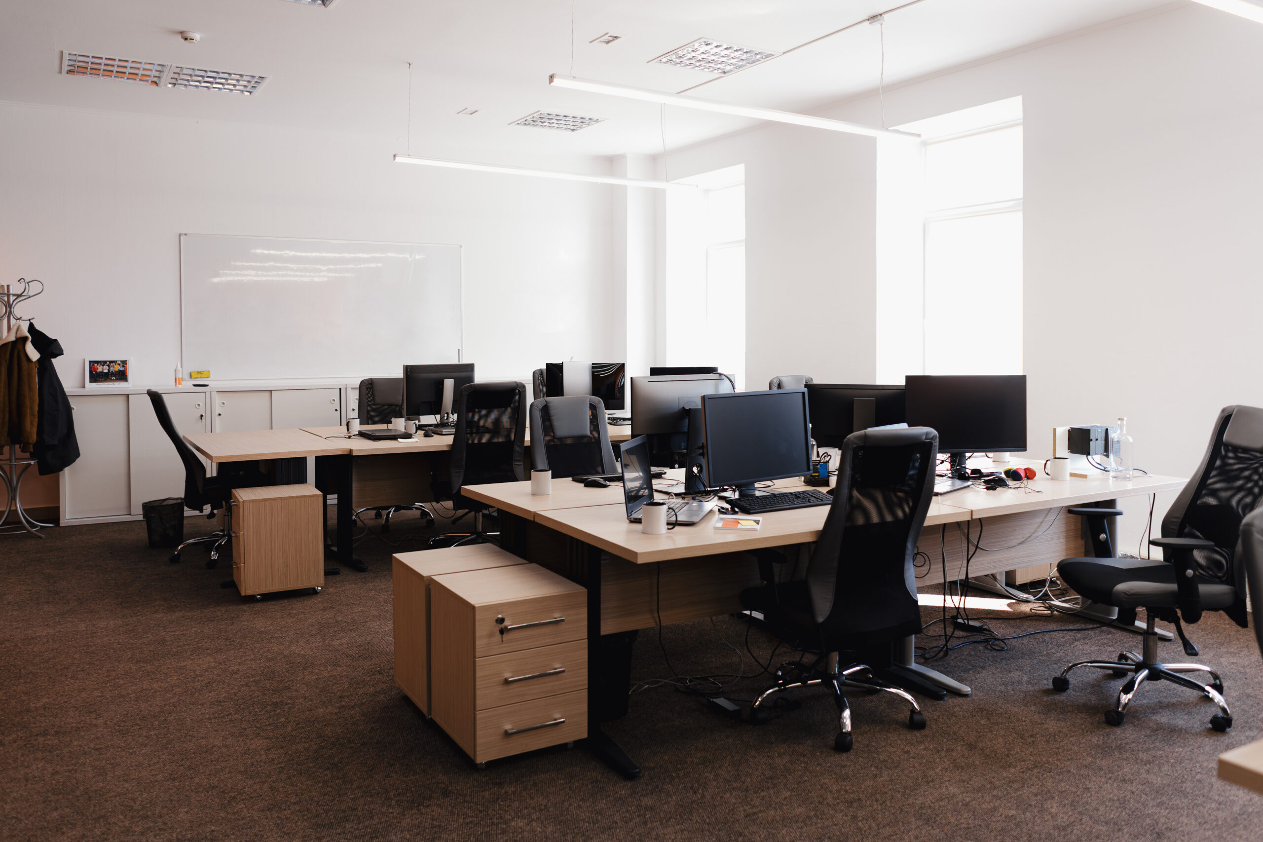 Best Office Interior Designers in Hyderabad