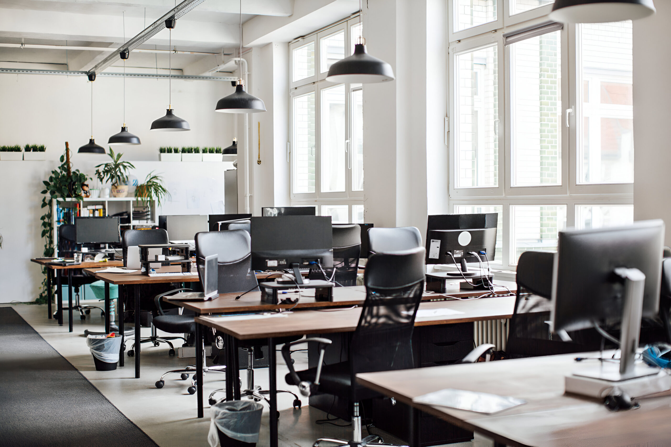 Modern Office Interior Designers in Hyderabad