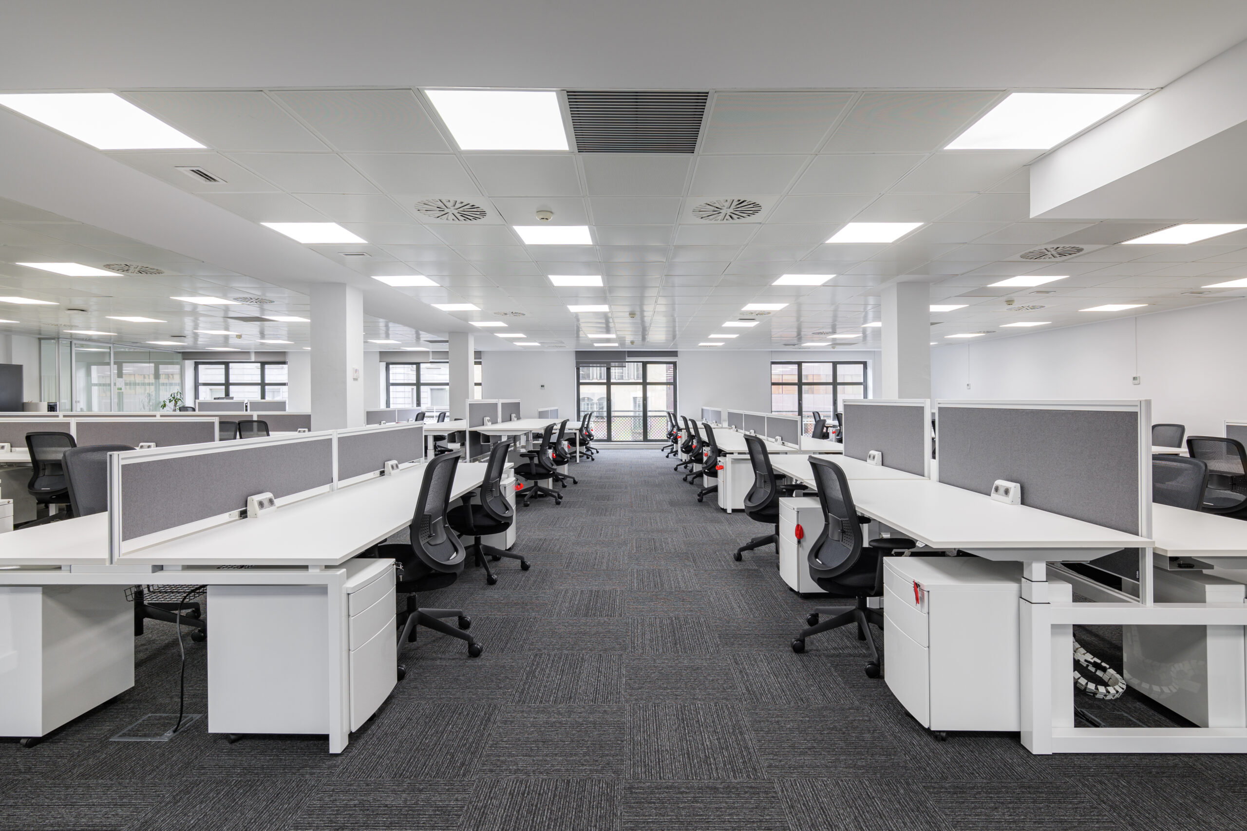 Commercial Workspace Designers in Hyderabad